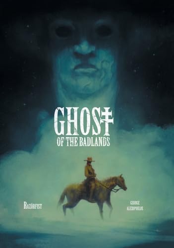Stock image for Ghost of the Badlands for sale by GreatBookPrices