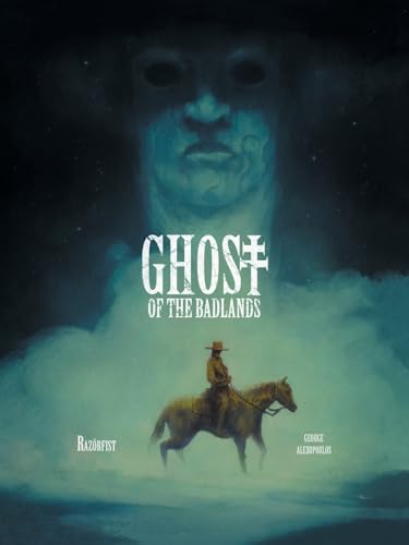 Stock image for Ghost of the Badlands for sale by GreatBookPrices