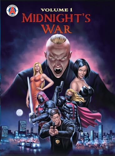 Stock image for Midnight's War Volume 1 for sale by California Books