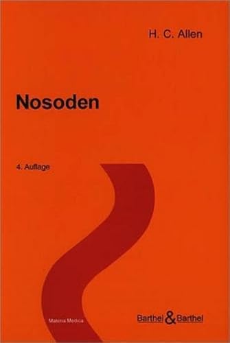 Nosoden - Allen H C