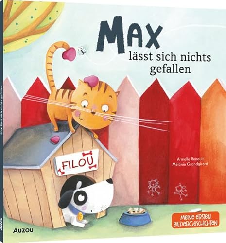 Beispielbild fr Max lsst sich nichts gefallen zum Verkauf von medimops