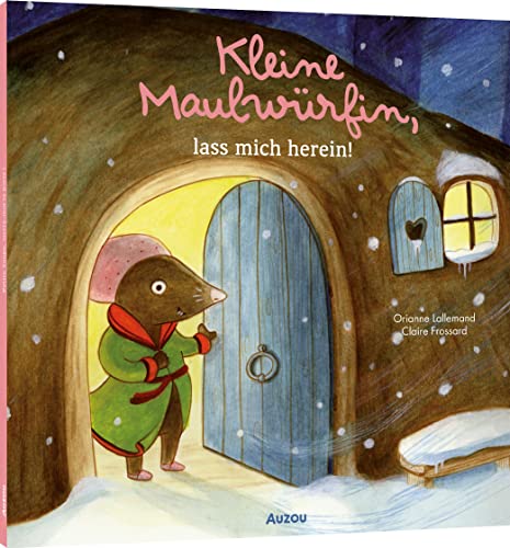 Beispielbild fr Kleine Maulwrfin, lass mich herein! zum Verkauf von GreatBookPrices