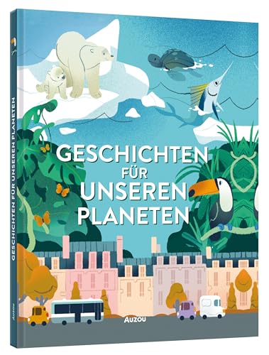 Stock image for Geschichten fr unseren Planeten for sale by GreatBookPrices