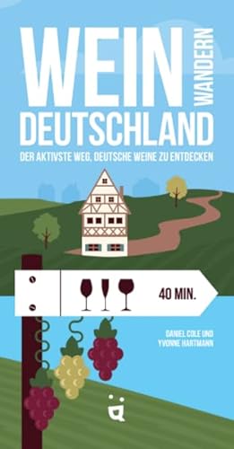 Stock image for Weinwandern Deutschland for sale by GreatBookPrices