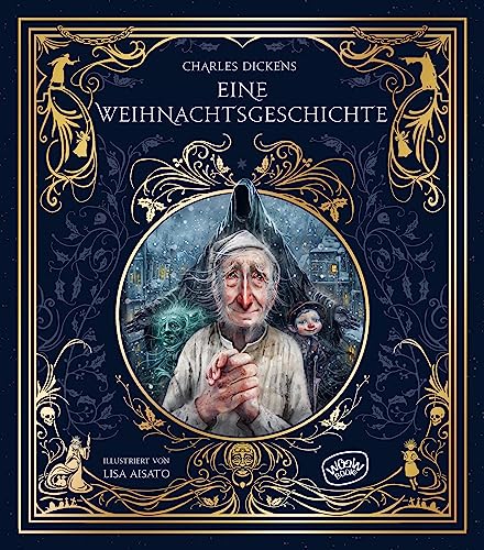 Beispielbild fr Eine Weihnachtsgeschichte zum Verkauf von Blackwell's