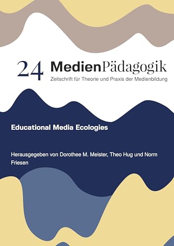 Beispielbild fr Educational Media Ecologies zum Verkauf von BuchWeltWeit Ludwig Meier e.K.