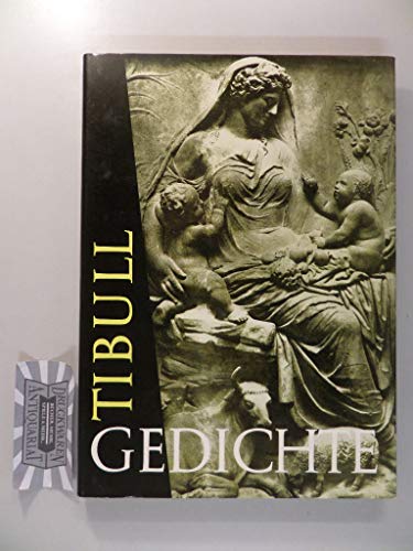 9783050001401: Gedichte (Schriften Und Quellen Der Alten Welt) (Latin and German Edition)