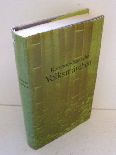 Beispielbild fr Kambodschanische Volksmrchen. zum Verkauf von ABC Antiquariat, Einzelunternehmen