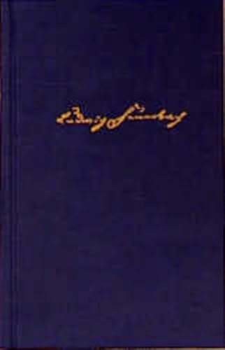 Vorwort zu den Gesammelten Werken Ludwig Feuerbach - Sonderdruck aus : Ludwig Feuerbach - Gesammelte Werke: Gesammelte Werke, Bd.1, Frühe Schriften, Kritiken und Reflexionen (1828-1834). - Schuffenhauer, Werner