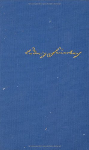 Kleinere Schriften II (1839-1846) (German Edition) (9783050002613) by Feuerbach, Ludwig