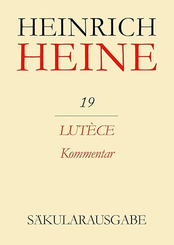LutÃ¨ce. Kommentar (German Edition) (9783050010816) by Voisine, Jacques