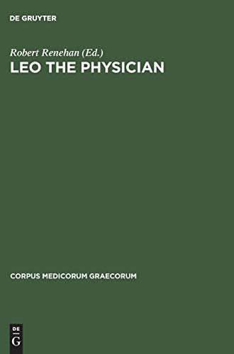 Stock image for Leo the Physician for sale by Ria Christie Collections