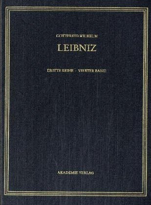 9783050026022: Juli 1683 - Dezember 1690 (German Edition)