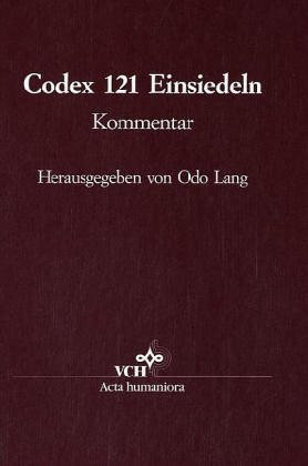 Codex Einsedeln .Graduale Und Sequenzen Nokters Von St.Gallen - AA.VV:,