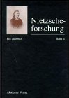 9783050031194: Nietzscheforschung Ein Jahrbuch V 4