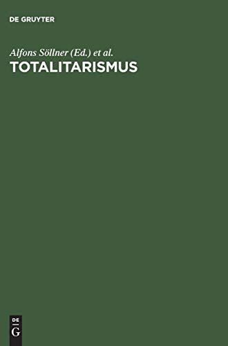 9783050031224: Totalitarismus: Eine Ideengeschichte des 20 Jahrhunderts