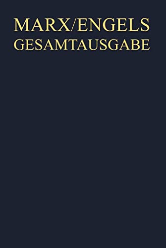 9783050033785: Karl Marx: Das Kapital. Kritik der politischen konomie. Erster Band, Hamburg 1872: Kritik Der Politischen konomie, Hamburg 1872: 6 (Marx, Karl ... / Marx & Engels Collected Works, 2)