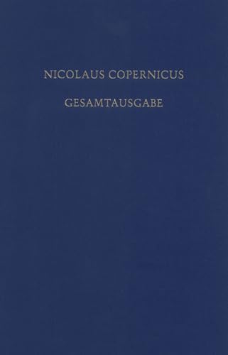 9783050034331: Receptio Copernicana: Texte Zur Aufnahme Der Copernicanischen Theorie