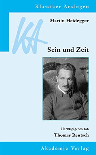 Stock image for Sein und Zeit. for sale by Mispah books