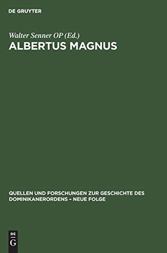 Imagen de archivo de Albertus Magnus: Zum Gedenken Nach 800 Jahren: Neue Zugnge, Aspekte Und Perspektiven a la venta por Revaluation Books