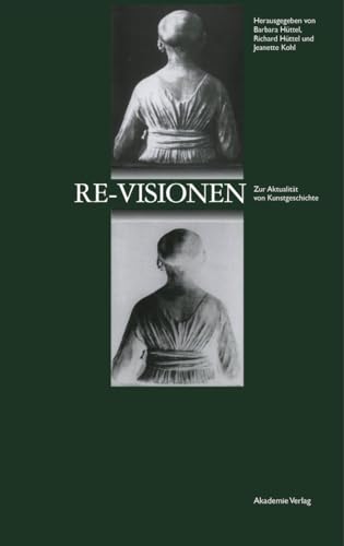 Stock image for Re-Visionen. for sale by SKULIMA Wiss. Versandbuchhandlung