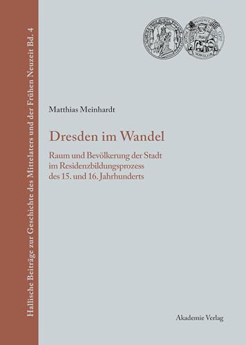 Beispielbild fr Dresden im Wandel. zum Verkauf von SKULIMA Wiss. Versandbuchhandlung