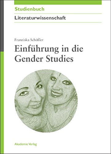 9783050044040: Einfhrung in Die Gender Studies (Akademie Studienbcher Literaturwissenschaft)