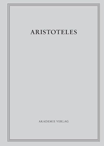 Aristoteles: Poetik: 5 [Gebundene Ausgabe] Arbogast Schmitt (Kommentator, Übersetzer) - Arbogast Schmitt (Kommentator, Übersetzer)