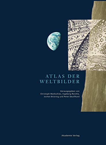 Stock image for Atlas der Weltbilder for sale by Ria Christie Collections