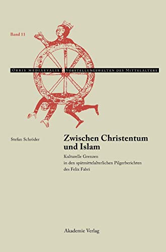 Beispielbild fr Zwischen Christentum und Islam. zum Verkauf von SKULIMA Wiss. Versandbuchhandlung