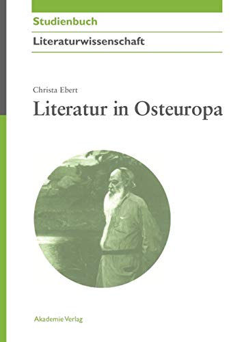 Stock image for Literatur in Osteuropa: Russland und Polen for sale by medimops