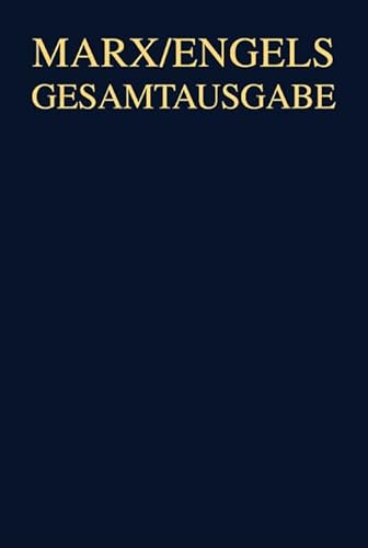 9783050045887: Karl Marx / Friedrich Engels Gesamtausgabe (MEGA), BAND 21, Karl Marx/Friedrich Engels, Werke, Artikel, Entwrfe. September 1867 bis Mrz 1871