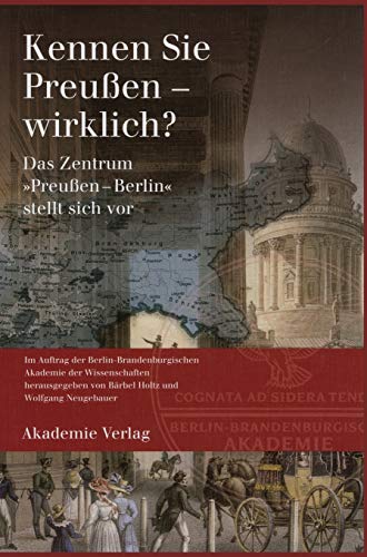 Stock image for Kennen Sie Preuen - wirklich?: Das Zentrum "Preuen-Berlin" stellt sich vor (German Edition) for sale by Lucky's Textbooks