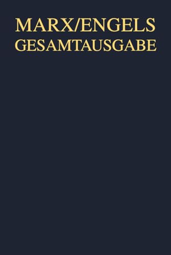 9783050046747: Friedrich Engels: Werke, Artikel, Entwrfe Mai 1883 bis September 1886 (German Edition)