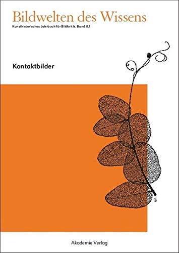 Stock image for Kontaktbilder (German Edition) for sale by Academybookshop