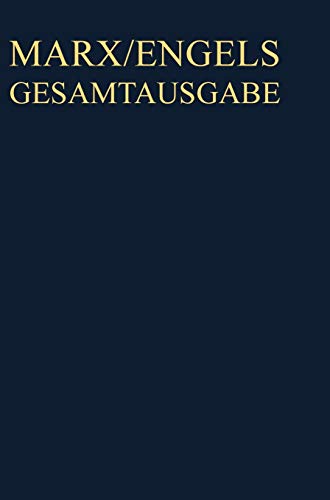 9783050049847: Karl Marx / Friedrich Engels: Briefwechsel, Januar 1862 bis September 1864