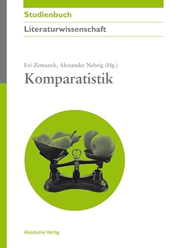 Stock image for Komparatistik for sale by Blackwell's