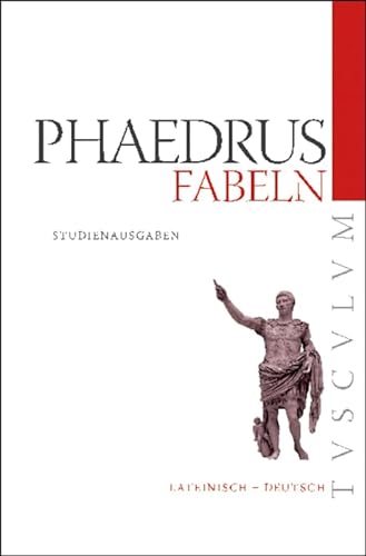 9783050052687: Fabeln: Lateinisch - Deutsch (Tusculum Studienausgaben)