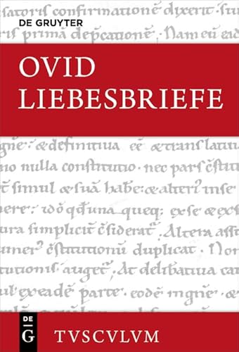 9783050054445: Liebesbriefe / Heroides