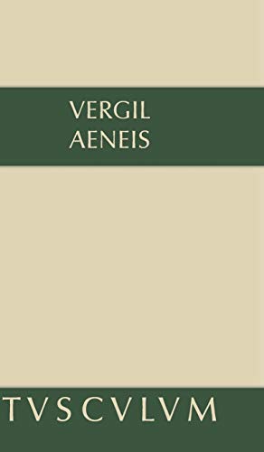 9783050054605: Aeneis (Sammlung Tusculum)