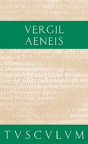 9783050054605: Aeneis: Lateinisch - Deutsch (Sammlung Tusculum) (German Edition)