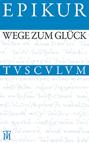 9783050054728: Wege Zum Glck: Griechisch - Lateinisch - Deutsch