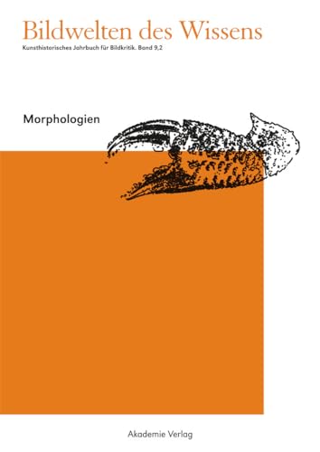 9783050060262: Morphologien (German Edition)