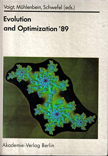 Beispielbild fr Evolution and Optimization: '89 (Mathematical ecology & evolution) zum Verkauf von medimops