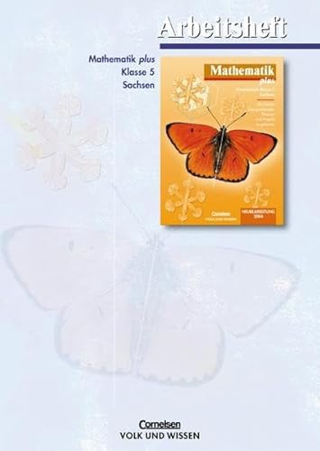 Mathematik plus 5. Arbeitsheft. Sachsen. Neubearbeitung (9783060005741) by Ben Box