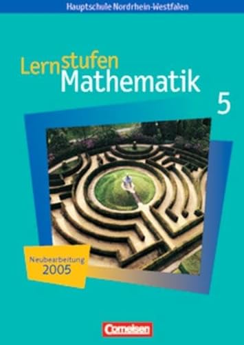 Beispielbild fr Lernstufen Mathematik - Hauptschule Nordrhein-Westfalen: 5. Schuljahr - Schlerbuch zum Verkauf von medimops