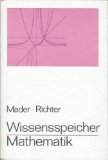 Stock image for Wissensspeicher Mathematik for sale by medimops