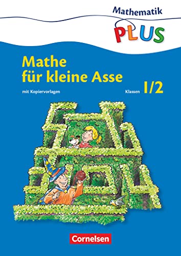 Beispielbild fr Mathematik plus - Grundschule - Mathe fr kleine Asse: 1./2. Schuljahr - Kopiervorlagen zum Verkauf von medimops