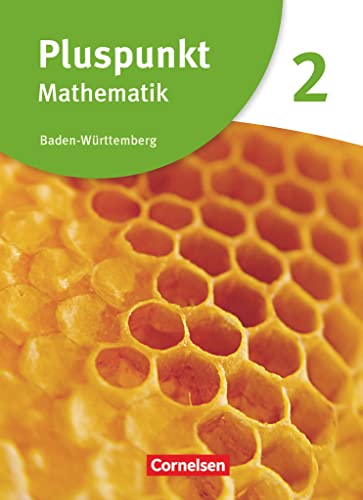 Pluspunkt Mathematik - Baden-Württemberg - Neubearbeitung: Pluspunkt Mathematik 2. Schülerbuch Bad - Patrick Merz