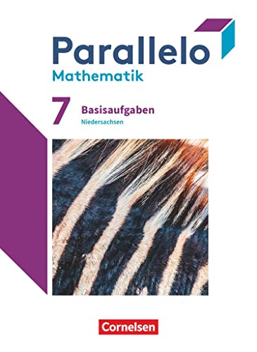 Stock image for Parallelo 7. Schuljahr. Niedersachsen - Basisaufgaben zum Schlerbuch for sale by GreatBookPrices